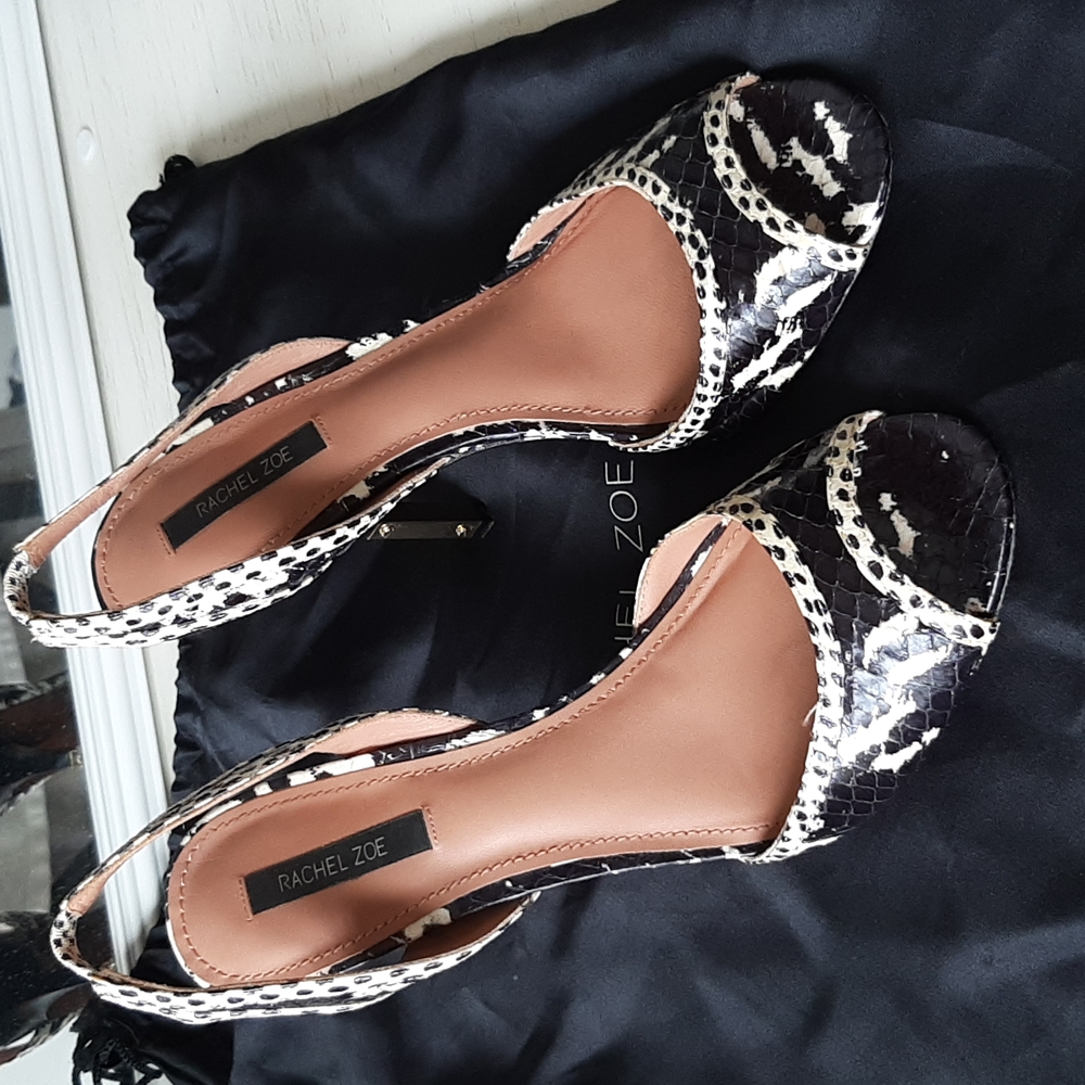 Rachel Zoe shoes